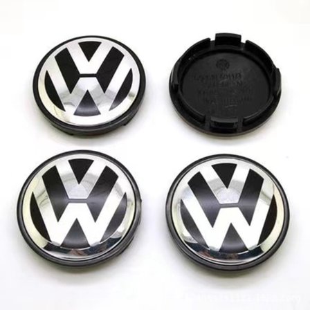 4st-VW - (65mm)Replacement Wheel Center Cap VW Passat