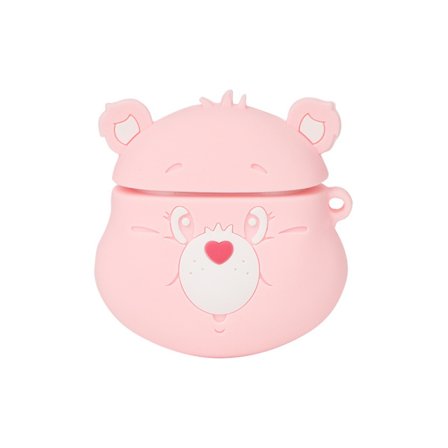 Cute AirPod 2/1 Case, Cartoon Character Design, Funky Air Pods Case, Soft Silicone Unique 3D Animal for Girls Boys Women, Cases for AirPods 2 & 1