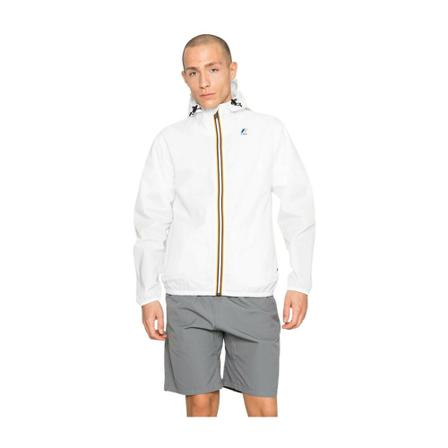 K-Way, Winter Jackets Wit, Heren, Maat:M