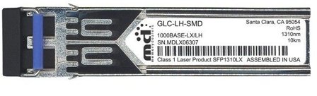 Cisco SFP (mini-GBIC) transceivermodul - 1GbE