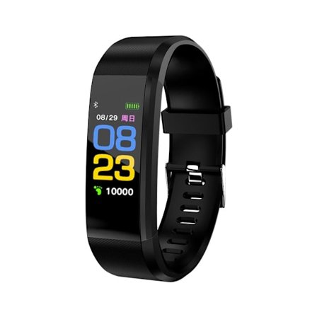 Smart Armbånd Intelligent Ur SORT