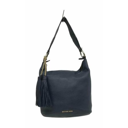 Michael Kors Pre-owned, Shoulder Bags Blauw, Dames, Maat:ONE Size