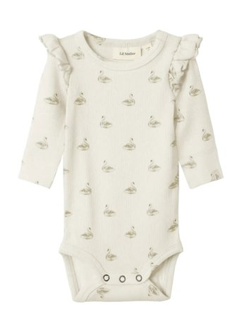 Lil'Atelier | Nbfgavo Eko Ls Slim Body Lil Noos | 68