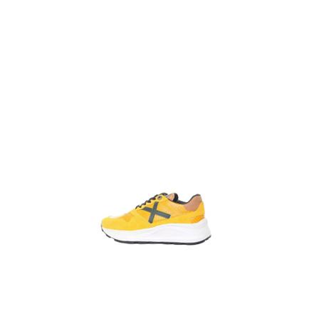 Munich Sneakers Gul, Herre, Størrelse: 41 EU