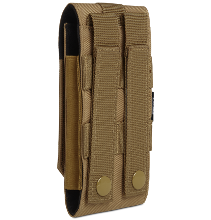 Brandit Molle Phone Large Pouch Camel