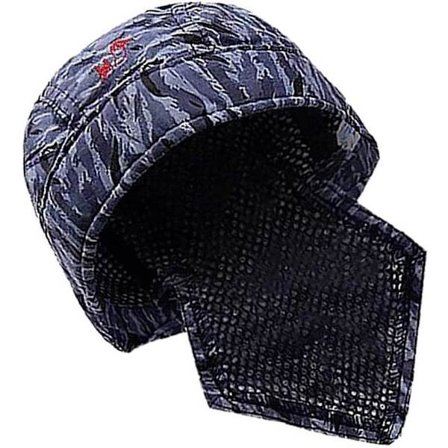 Flamhämmande Svetsarhatt i Bomull, ZQKLA