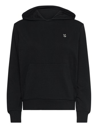 Hmlpulse W Sweat Hoodie Black Hummel