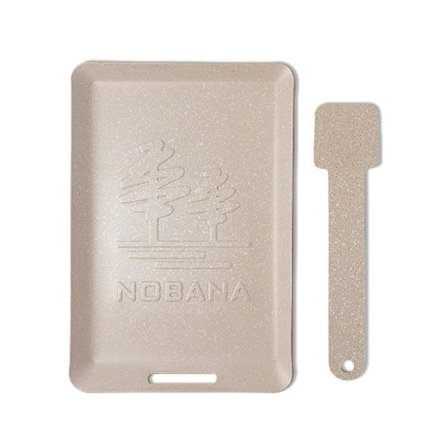 Mini jern stegepande rektangulær udendørs pande Fysisk non-stick bradepande