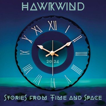 Stories from time and space Hawkwind