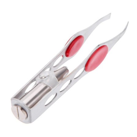 Pinsett med lys, LED-pinsett, profesjonelt verktøy