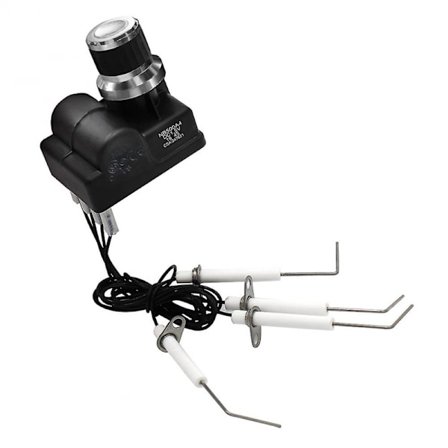 Grilltennersett for Blackstone 28 tommers stekeplate, 4 uttak Univer