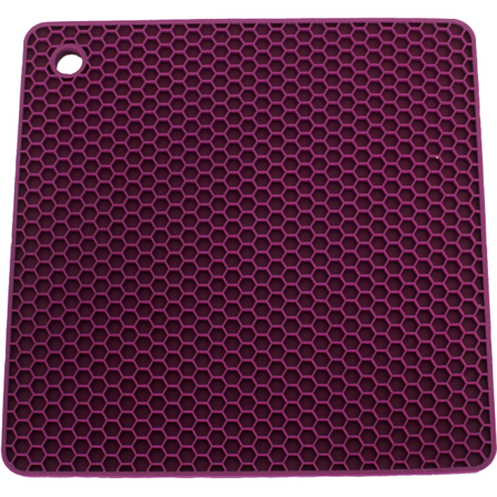 LotusGrill U-LI-Q Grytlapp kvadratisk Lila, Matlagning & grillar