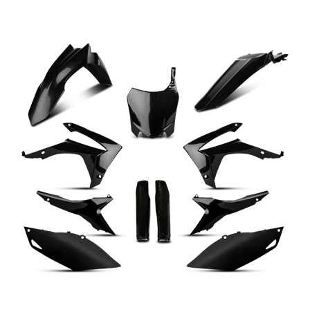 Komplet Plastików Polisport - Honda CRF 450R 2013-2016