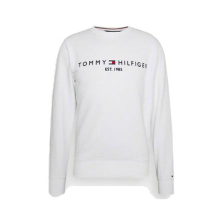Tommy Hilfiger, Sweatshirts Wit, Heren, Maat:S