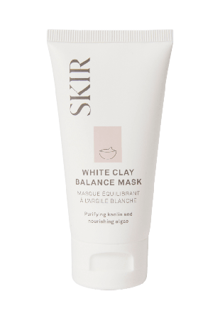 Skir White Clay Balance Mask Ansiktsmask & peeling Unisex 50ML
