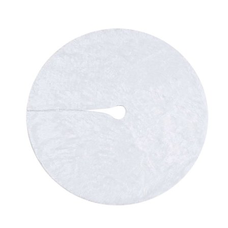 Julgranskjolmatta Långt hårstil 90cmB