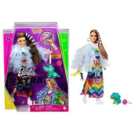 Barbie Extra Docka No 9 Gyj78 Multifärg