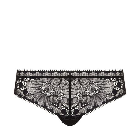 Chantelle Tanga Trosa Day to Night Underkläder Dam Svart 36