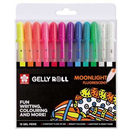 Gelly Roll Moonlight 12-pack