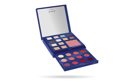 Pupart M Palette Make-up N° 004 Blue