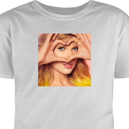 T-Shirt Taylor Swift