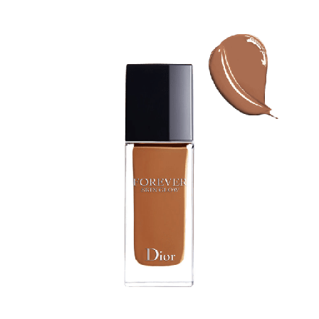 DIOR Forever Skin Glow 24h Hydrating Radiant Foundation Dam Brun 30ML