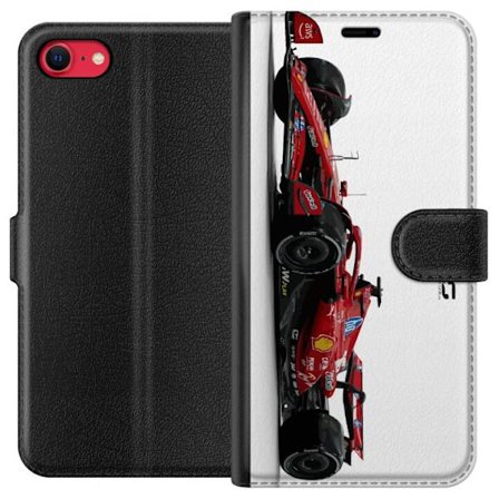 Kompatibelt Plånboksfodral till Apple Apple iPhone 7 F1 Sportbil Racing Formel 1 Grand Prix