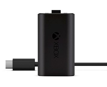 Microsoft Xbox Play And Charge Gen 9 - Uppladdningsbart batteri till din Xbox Series X-kontroll