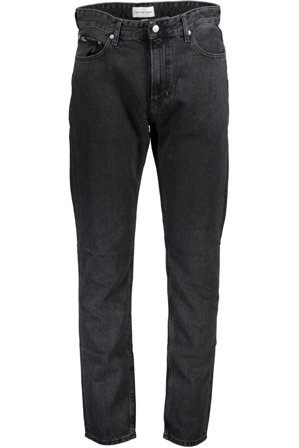 Calvin Klein Jeans Denim Uomo Nero
