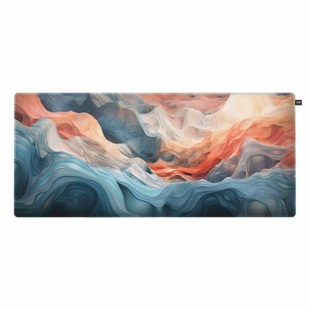 Cherry GP5 AMNIS BLUE XL MOUSEPAD ACCS