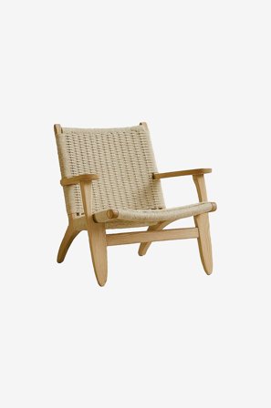 VIND - Laiska nojatuoli - Valkoinen - Nojatuolit - - Homeroom