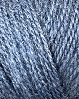 Garn Leonora 401 Jeansblau