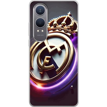 Yhteensopiva Puhelinkuori OnePlus Nord CE4 Lite Real Madrid CF