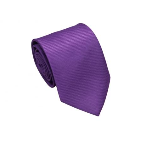 Miesten liiketie, polyesteri silkki twill, k sintehty