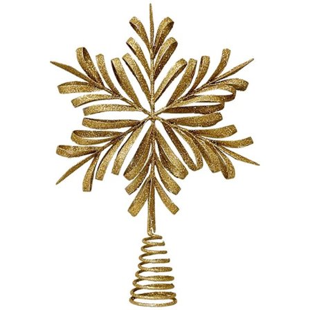 Monikäyttöinen teräksinen tähti puunlatvatähti helppoon järjestelyyn koristeeksi oviaukkoon joulunäyttelyyn monivärinen[HK]