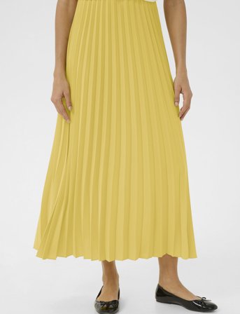 Culture Cuelda Skirt - Yellow - L
