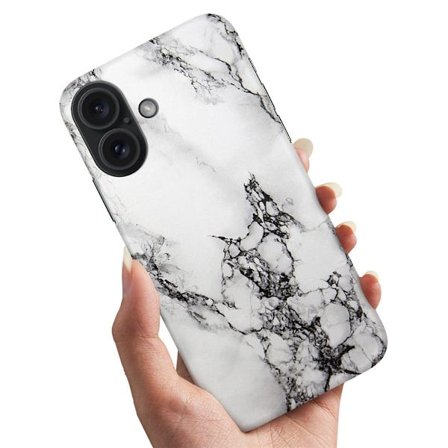 iPhone 17 - Cover/Mobilcover Marmor