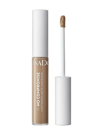 IsaDora Isadora No Compromise Lightweight Matte Concealer 7Nw - 10 ml