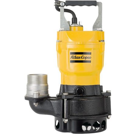 Atlas Copco WEDA 04S Pumppu, Vesi