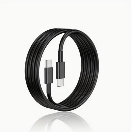 2M-kabel för Samsung USB-C till USB-C