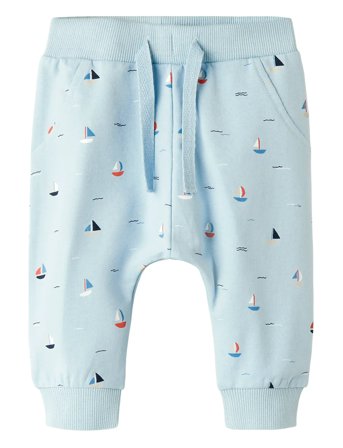 name it | Nbmfris Light Sweat Pant Box Unb | 50