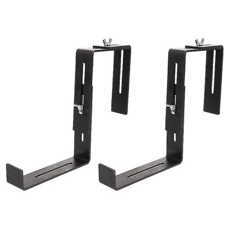 1 stk. Rekkverksblomsterpottebrakett HOT