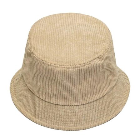 Bucket Hat Fisherman Cap KHAKI