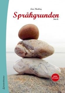 Språkgrunden - Elevpaket (Bok + digital produkt), ISBN: 9789144123059