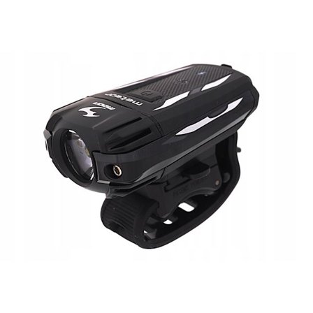 MOON METEOR C3 Genopladelig USB Cykelforlygte 400 Lumen