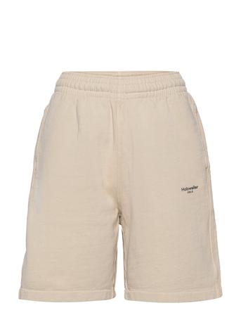 W. Oasis Oslo Shorts 22-02 Shorts Flowy Shorts/Casual Shorts Beige HOLZWEILER