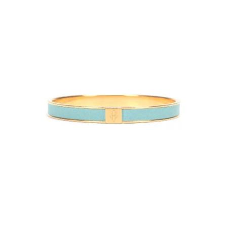 Hermès Vintage Pre-owned bracelets Blå, Dame Vintage Smykker, Størrelse: ONE Size