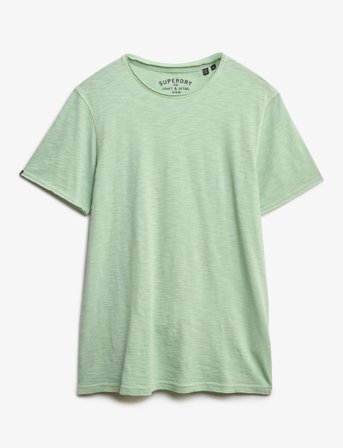 Superdry | Raw Edge Slub T Shirt | S