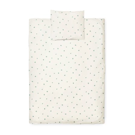 Soft Bed Linen in Organic Cotton for Baby & Junior | Moonboon