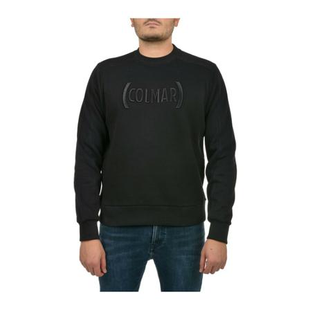Colmar Sweatshirts Sort, Herre